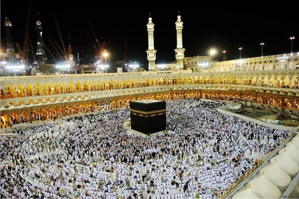 mekkah - Nota Sejarah Tingkatan 4 Bab 4 Kemunculan Tamadun Islam